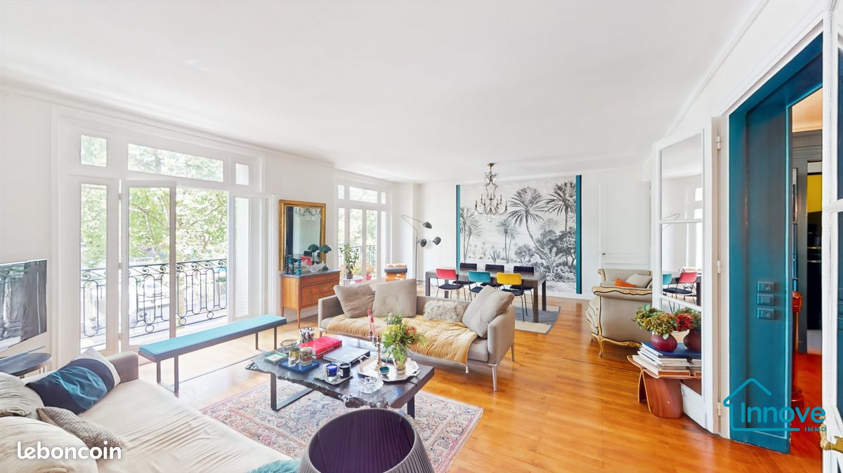 Appartement 5 pièces 164 m² · à Paris · 164 m² · 1 890 000 €