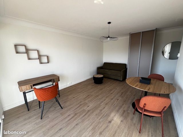 Appartement 1 pièce 27 m² · à Nantes · 27 m² · 650 €
