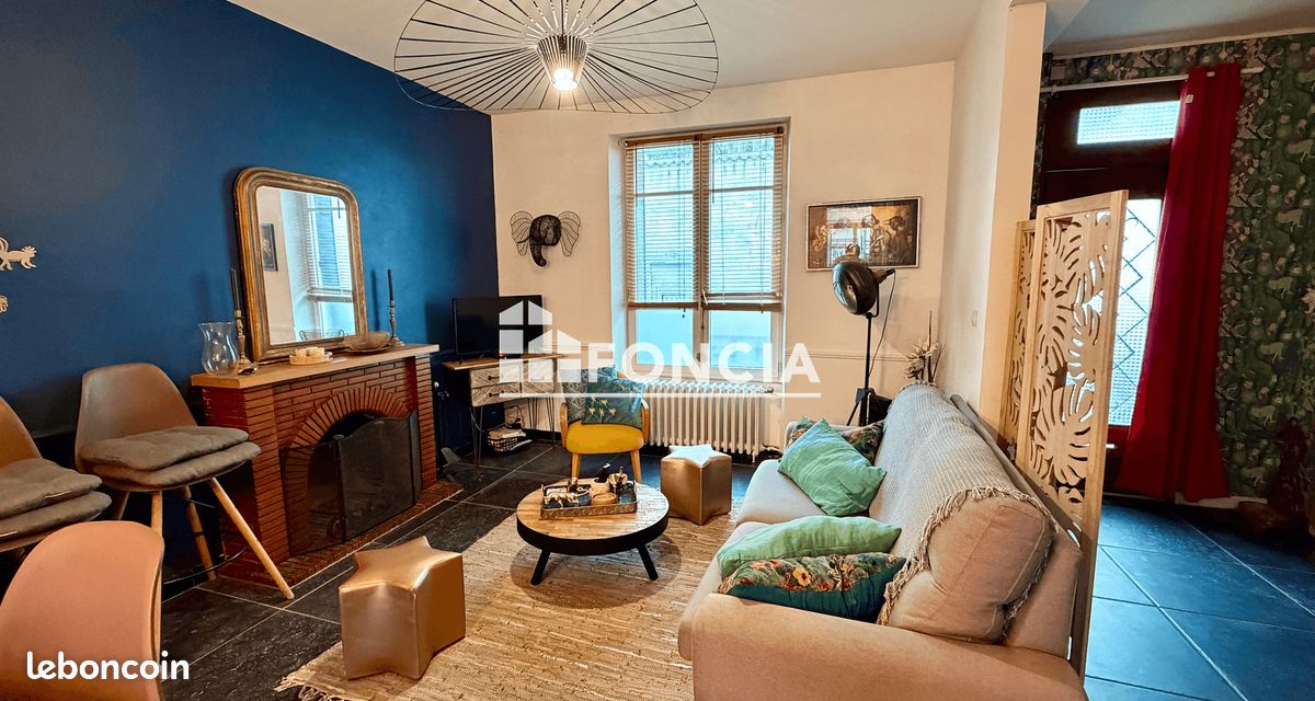 Maison 3 pièces 67 m² · à La Rochelle · 67 m² · 1 200 €/mois