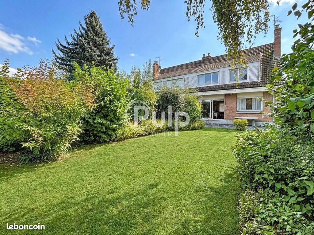Maison 6 pièces 118 m² · à Ronchin · 118 m² · 279 000 €