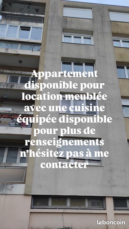Appartement 3 pièces 66 m² · à Metz · 66 m² · 800 €/mois