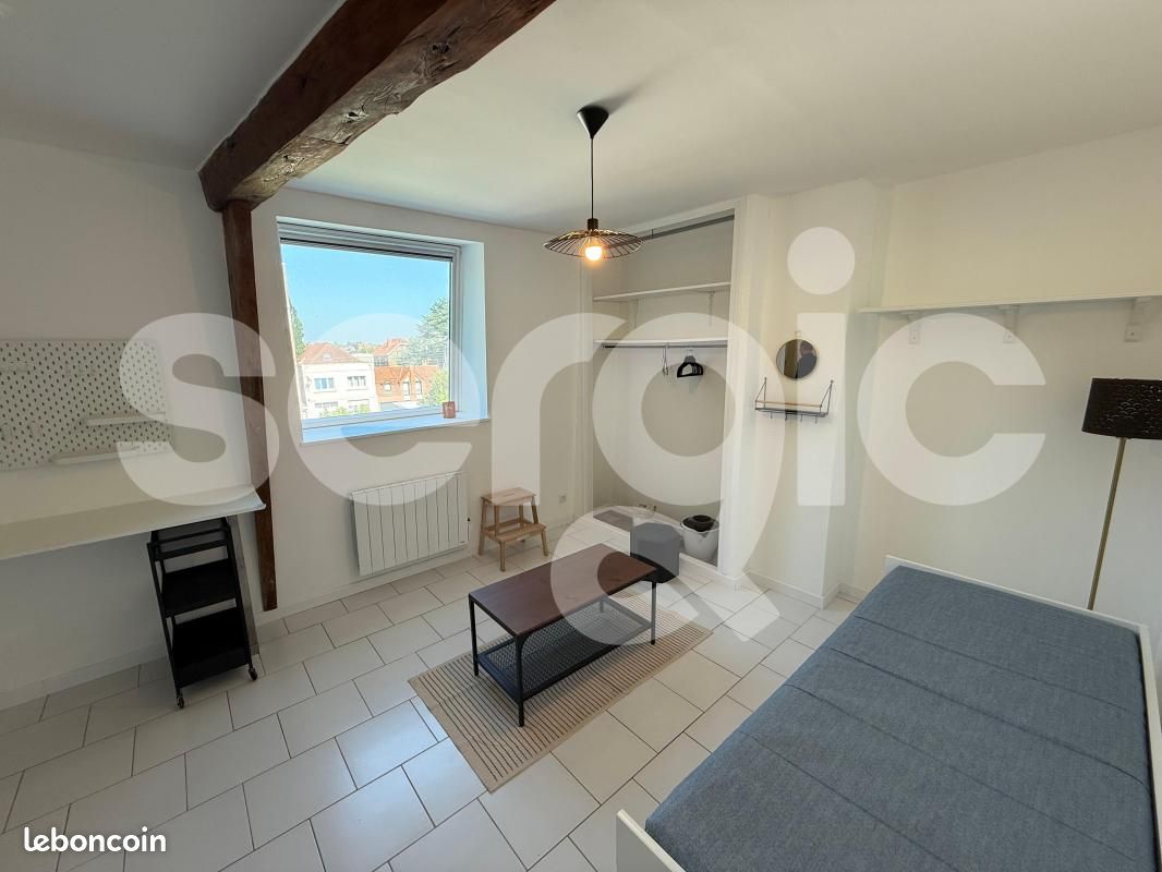 Appartement 1 pièce 17 m² · à Béthune · 17 m² · 470 €