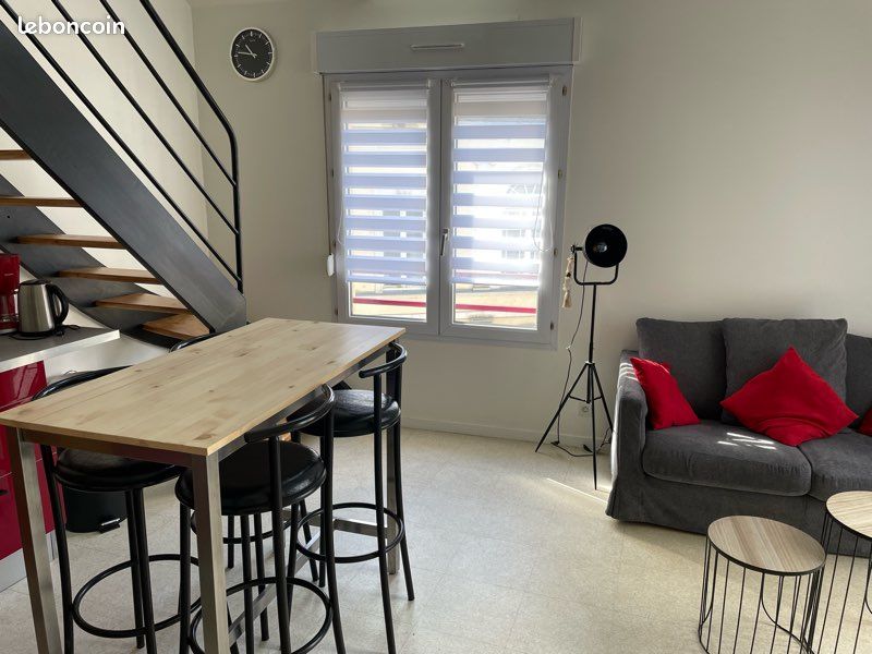 Appartement 2 pièces 37 m² · à Évron · 37 m² · 400 €