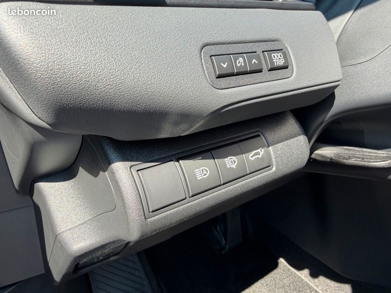 Toyota BZ4X Touring BEV 75KWH DESIGN GRANDE AUTONOMIE 224CV B (image 25)