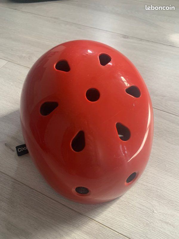 Casque Roller Oxelo (image 4)