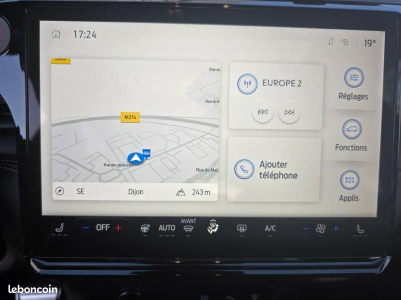 Ford Puma 1.0 EcoBoost Hybrid 170ch ST S&S Powershift (image 21)