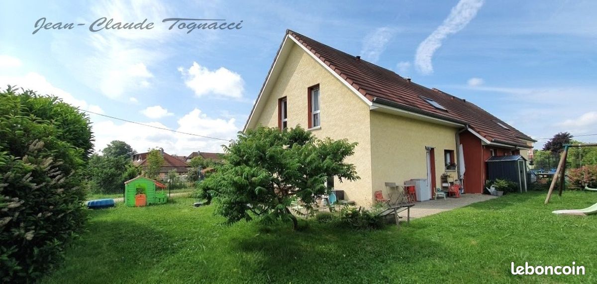 Maison 5 pièces 101 m² · à Novillard · 101 m² · 185 000 €