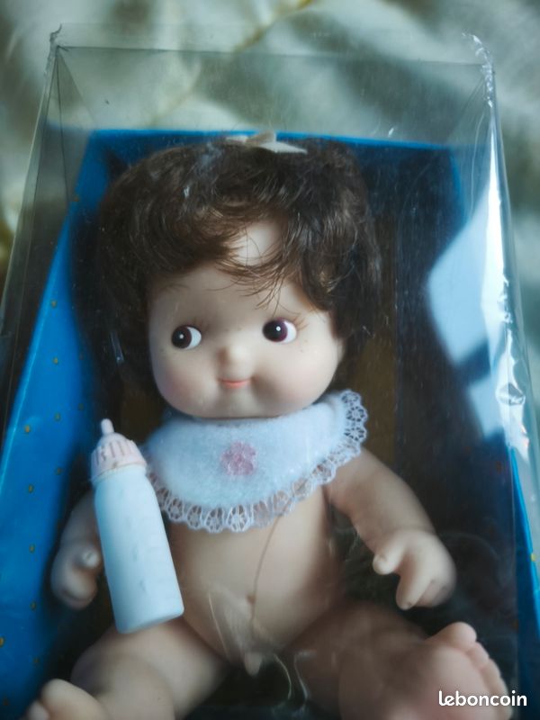 Lot Rare Poupées Sekiguchi My Little Baby – Jumeaux – Doll Japon 1986 – Vintage