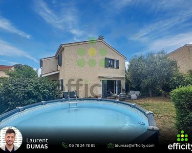 Maison 489 900 € - 118 m²