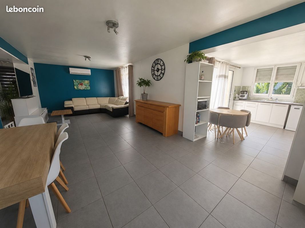Maison 6 pièces 130 m² à Poussan