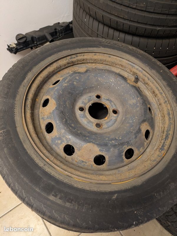 Roues clio 3 (image 1)