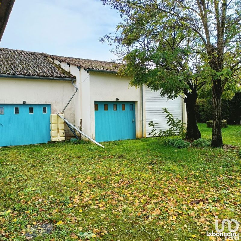 Maison 5 pièces 190 m² - Villiers-le-Roux 16240 (image principale 4)