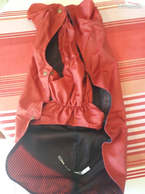 Manteau de pluie pour chien (image 2)