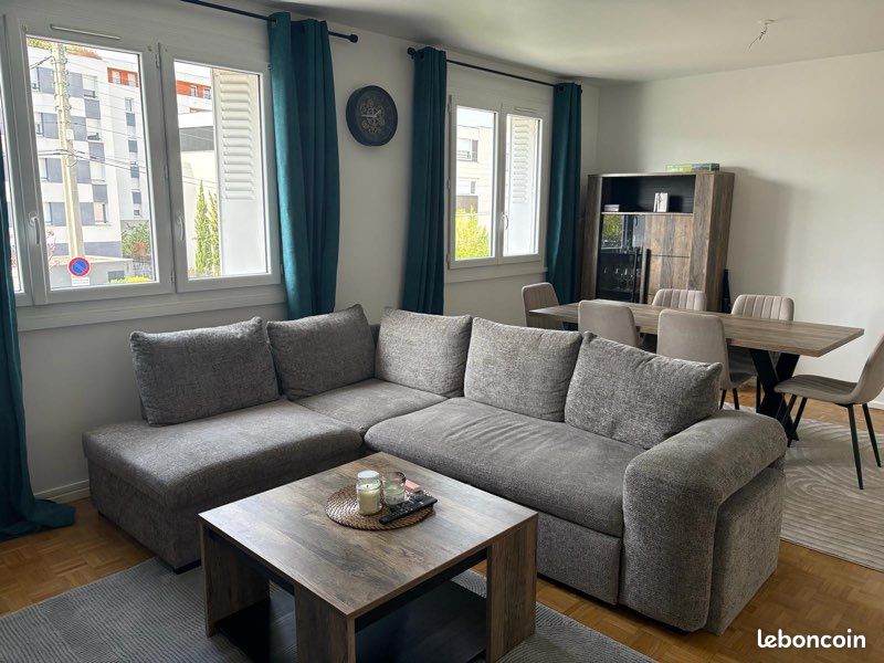 Appartement 3 pièces 69 m² · à Aubière · 68,7 m² · 160 000 €
