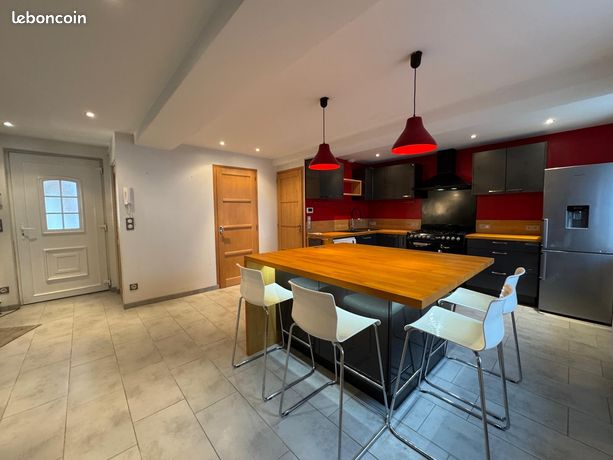 Duplex 4 pièces 114 m²
