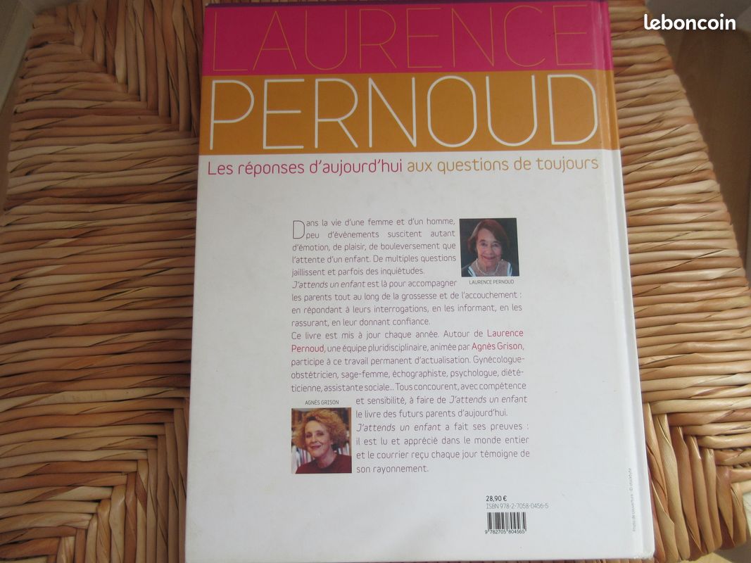 Livre "J'attends un enfant" (image 2)