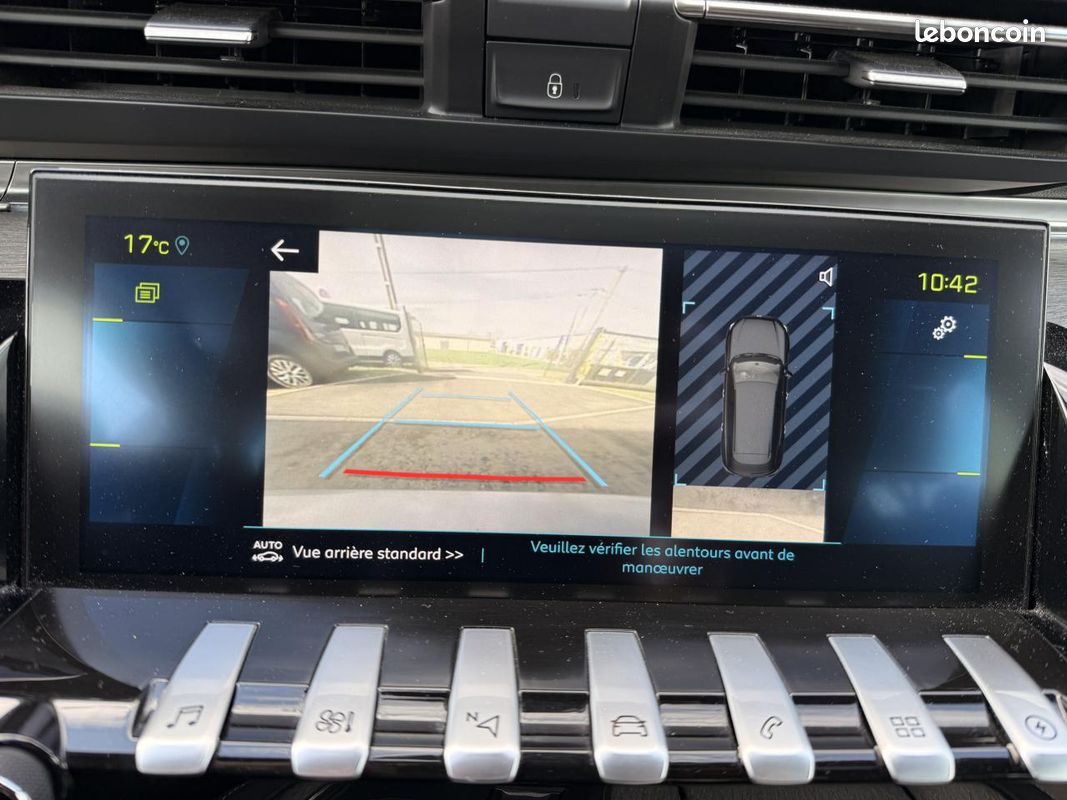 Peugeot 508 sw 1.6 225h 180 hybrid phev gt pack e-eat bva (image 16)