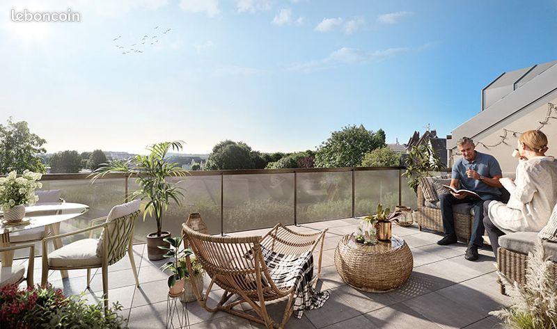 Appartement 2 pièces 31 m² · à Ouistreham · 31 m² · 187 900 €