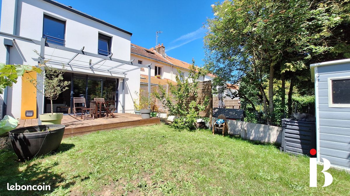 Maison 4 pièces 85 m² · à Orvault · 85 m² · 340 000 €