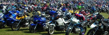 Pièces neuves & occasion toutes marques Honda Kawasaki Suzuki Yamaha Bmw (image 1)