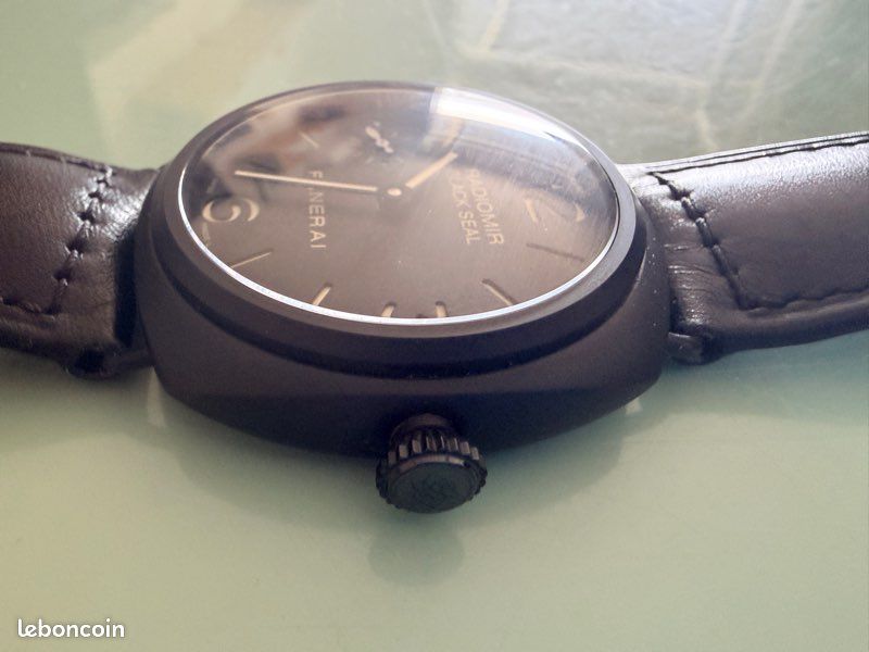 Panerai Black Seal Céramique - 2015 (image 3)