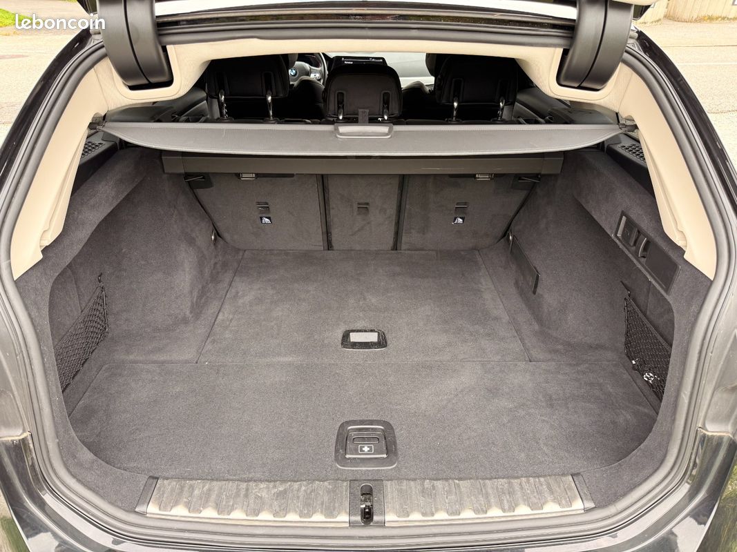 BMW SERIE 3 TOURING G21 320d xDrive 190 ch BVA8 Business Design (image 21)