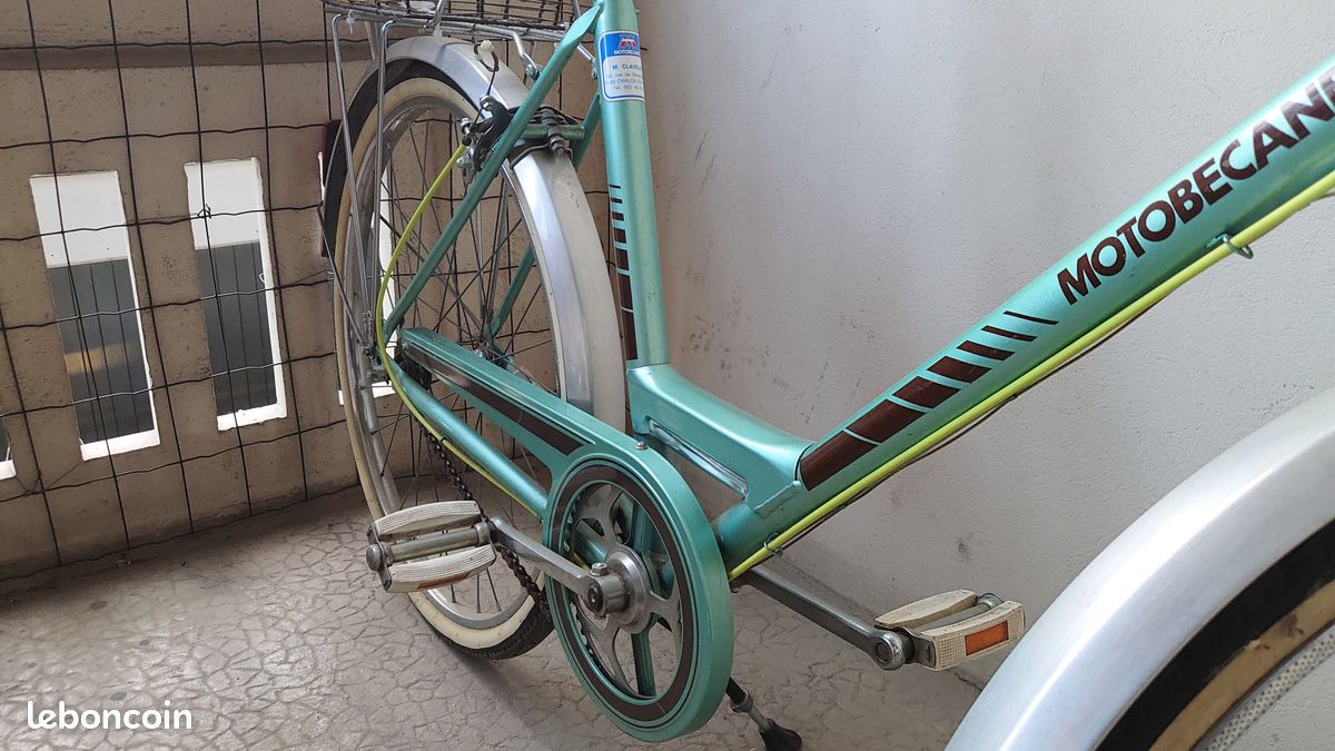 Vélo Vintage de ville Motobecane - Vélos