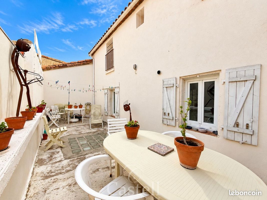 Maison 4 pièces 115 m² · à Agde · 115 m² · 305 000 €