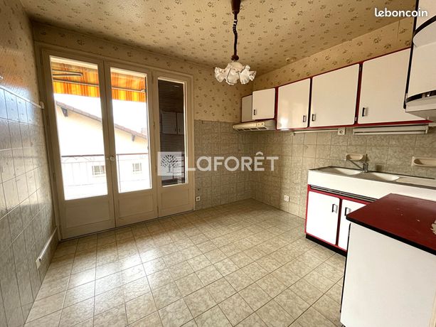 Appartement 3 pièces 63 m²