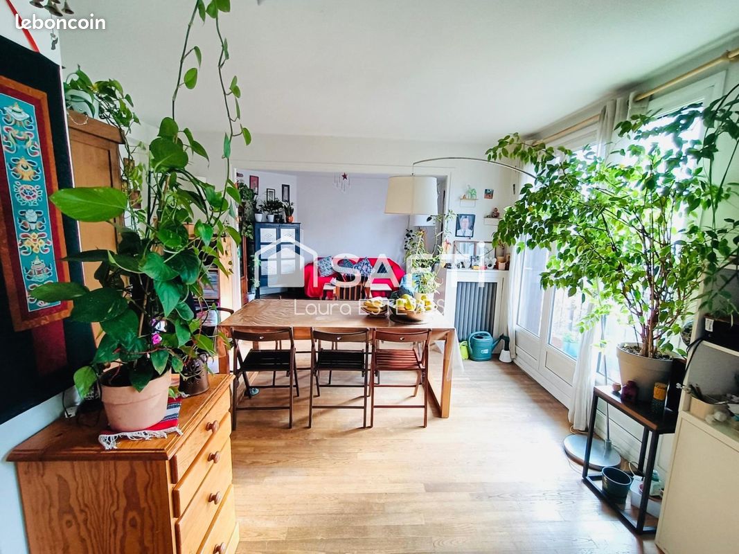 Appartement 4 pièces 92 m² · à Saint-Denis · 92 m² · 365 000 €