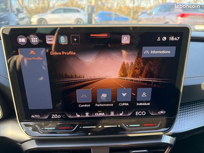 Cupra Leon 1.5 eHybrid 272ch VZ DSG6 (image 21)