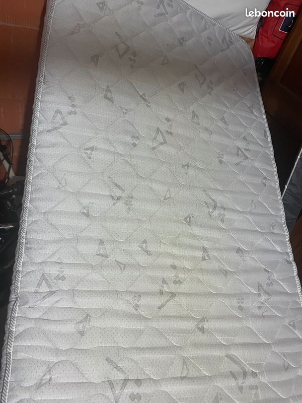 Matelas 90 190 (image 1)
