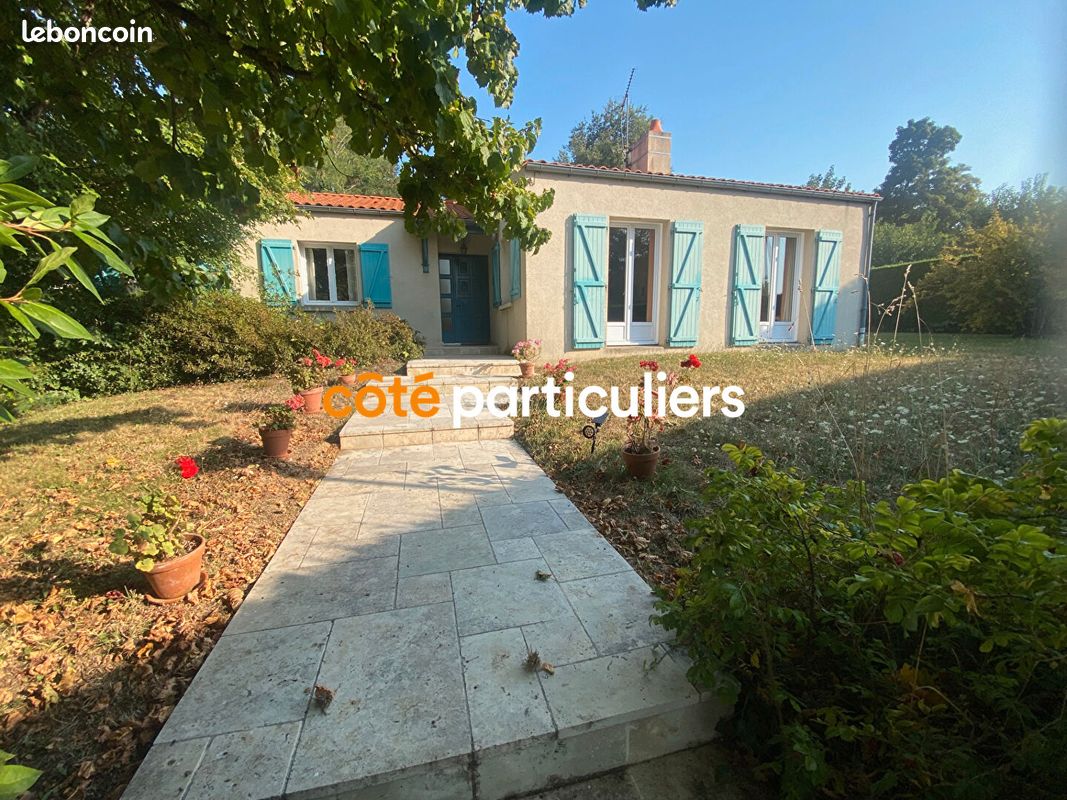 Maison 5 pièces 135 m² · à Les Herbiers · 135 m² · 255 000 €
