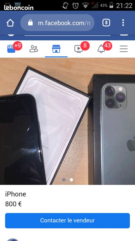 IPhone 11 pro mac (image 1)