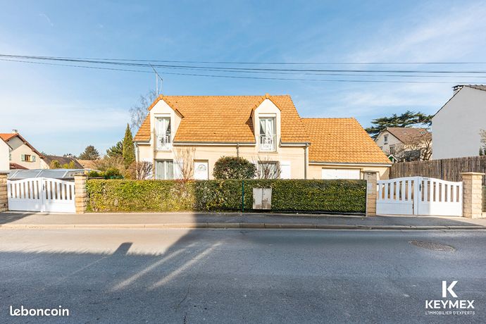 Maison 6 pièces 135 m²