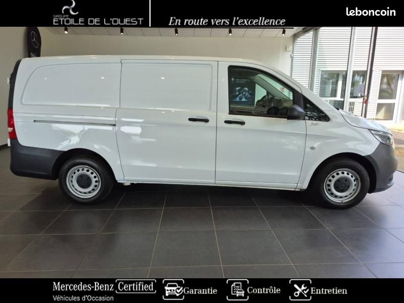 Mercedes-benz Vito Fg 114 CDI Long First Propulsion 9G-Tronic (image 3)