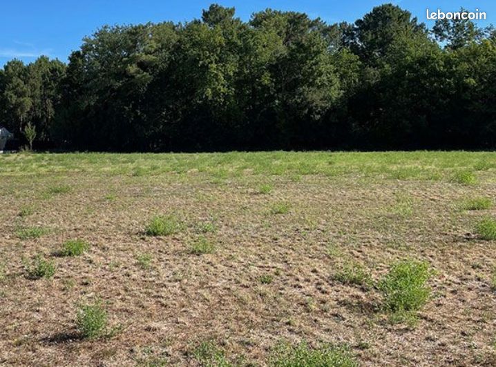 Terrain à bâtir de 401 m2 au prix de 133000 à LES MATHES (17) · 133 000 €