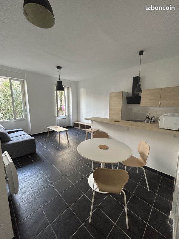 Appartement 2 pièces 42 m² · à Marseille · 42 m² · 824 €/mois