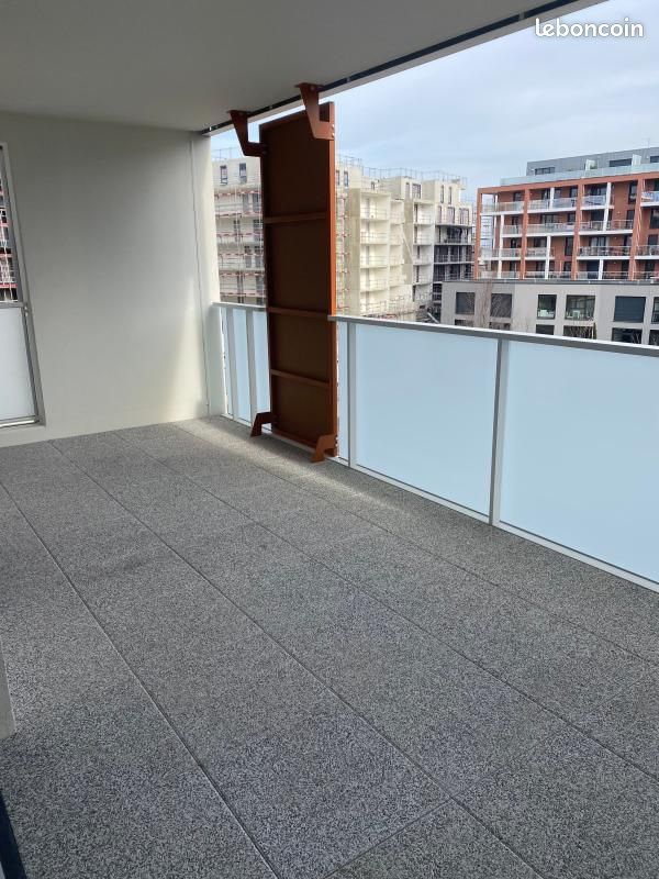 Appartement a louer illkirch-graffenstaden - 2 pièce(s) - 62 m2 - Surfyn