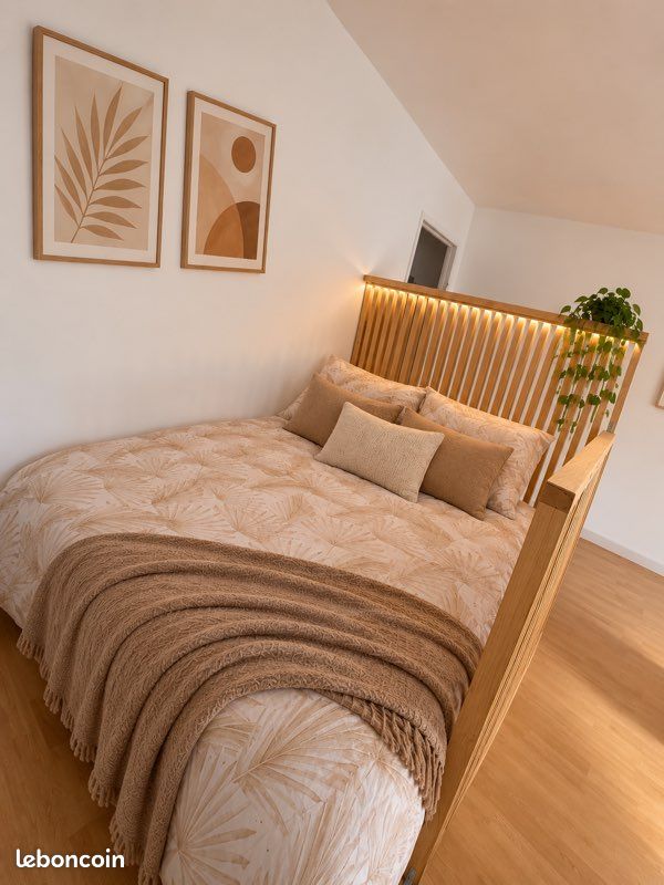 Appartement 1 pièce 38 m² · à Riedisheim · 38 m² · 590 €/mois