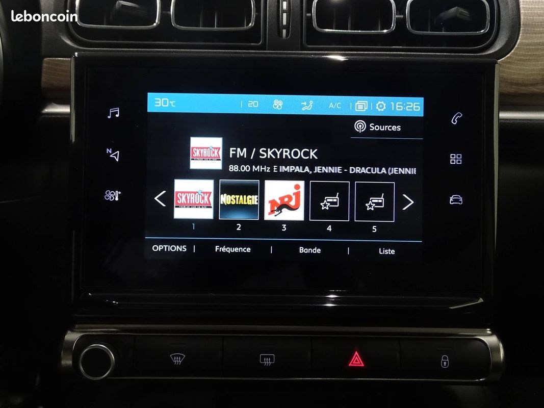 Citroen C3 1.5 BlueHDi 100ch S&S Shine E6.d (image 20)