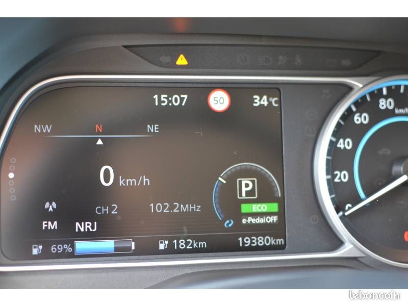 Nissan Leaf Electrique 40kWh Tekna (image 20)