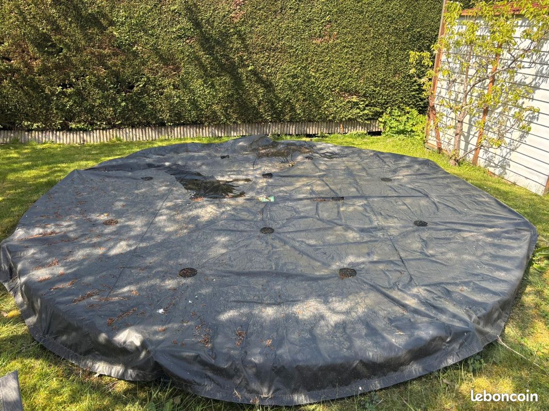 Trampoline (image 2)
