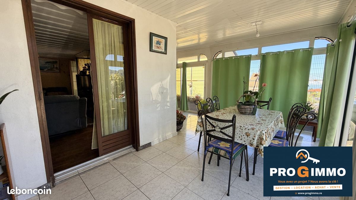Maison 5 pièces 110 m² · au Tampon · 110 m² · 334 000 €