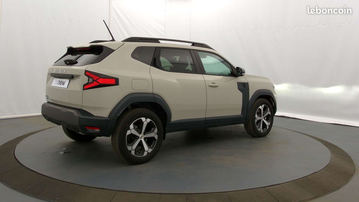 Dacia duster hybrid 140 journey (image 2)