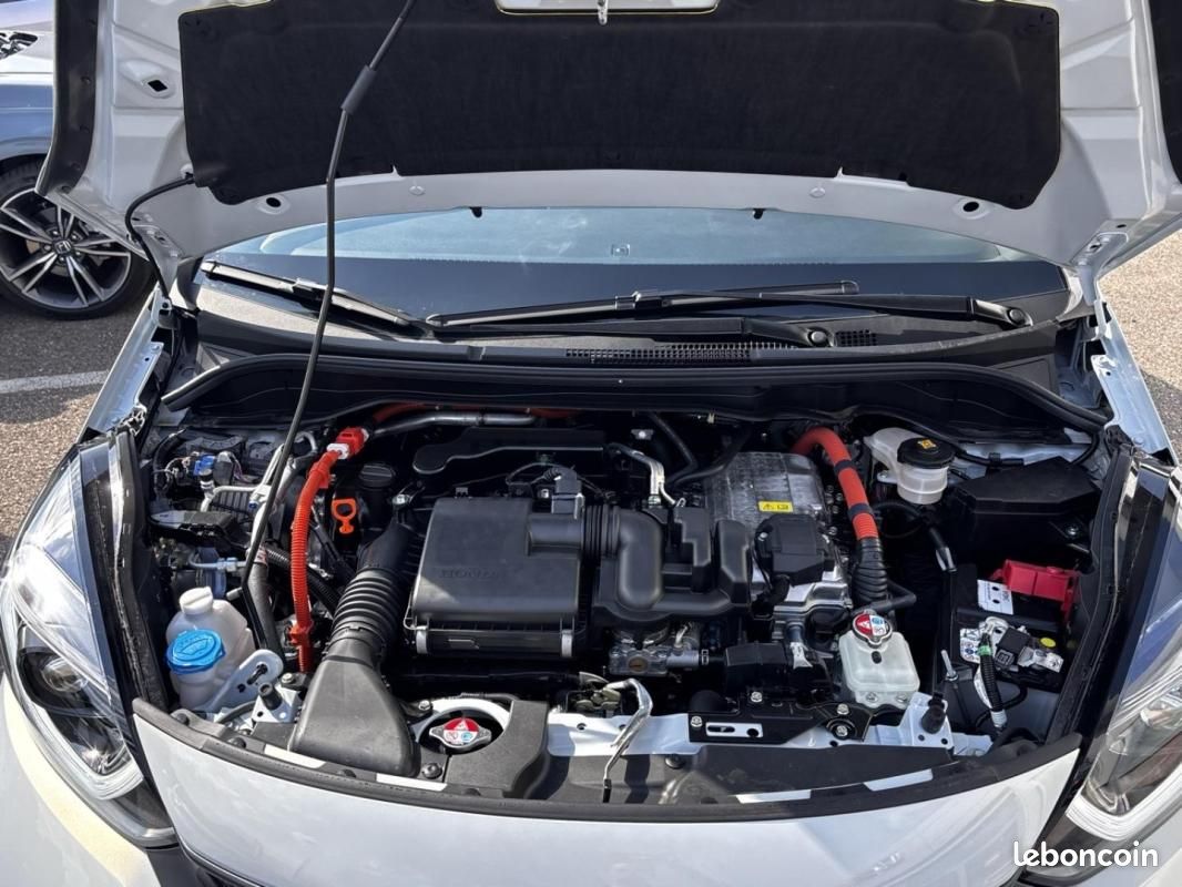 Honda Jazz 1.5 i-MMD 122ch e:HEV Advance MY26 (image 20)