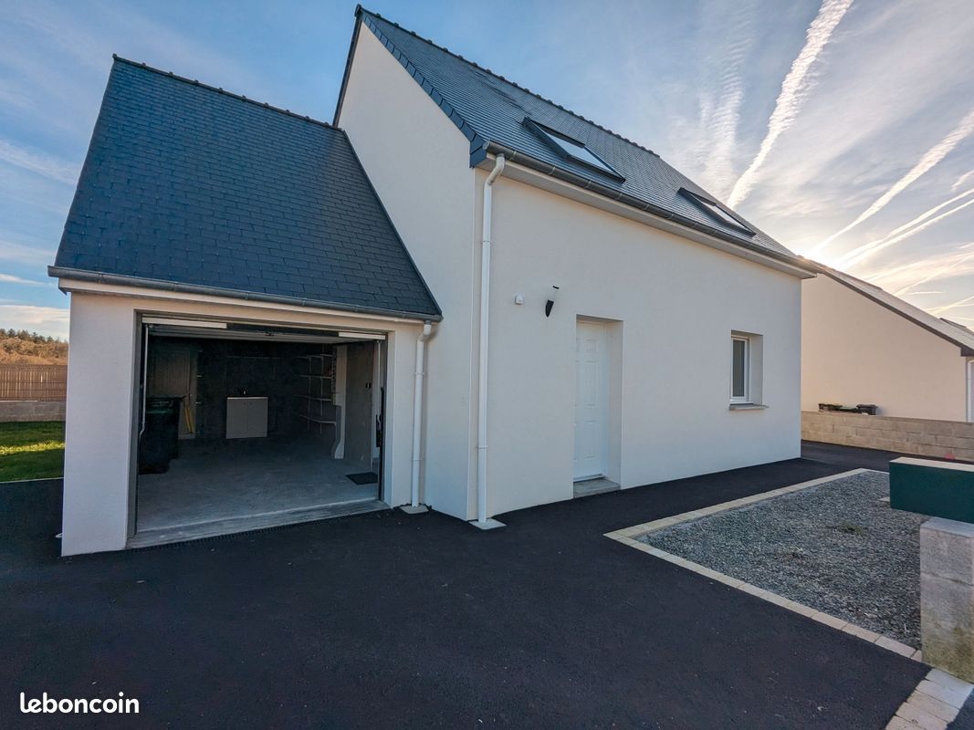 Maison 4 pièces 85 m² · à Pont-Scorff · 85 m² · 1 150 €/mois
