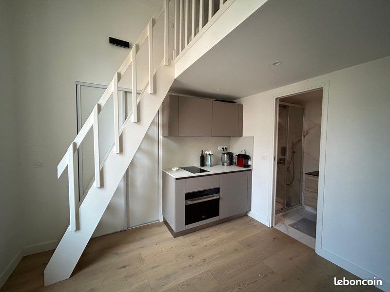 Appartement 2 pièces 21 m² · à Nice · 21 m² · 310 000 €
