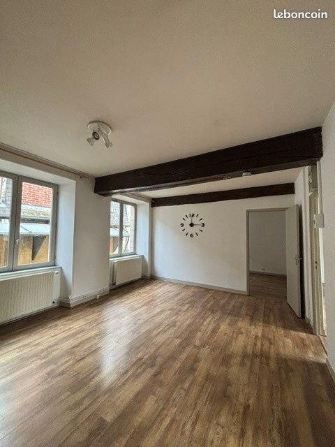 Appartement 4 pièces 66 m² · à Cusset · 66 m² · 625 €/mois