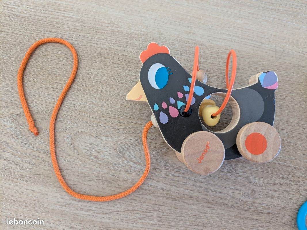 Jouets bébé Janod haba (image 3)